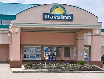 Days Inn - Winnipeg Ngoại thất bức ảnh